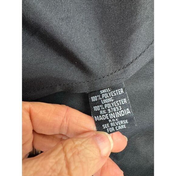 Jkara Beaded Gown Floor Length Mother-of-the-Bride Dress - Women's Size 12 - Picture 11 of 11